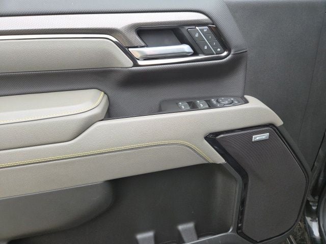 2025 Chevrolet Silverado 2500HD ZR2