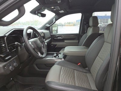 2025 Chevrolet Silverado 2500HD ZR2