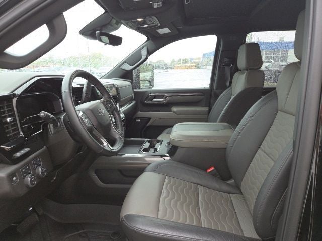 2025 Chevrolet Silverado 2500HD ZR2