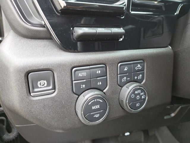 2025 Chevrolet Silverado 2500HD ZR2