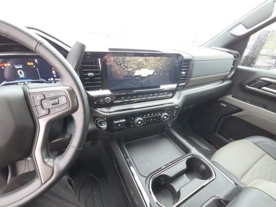 2025 Chevrolet Silverado 2500HD ZR2