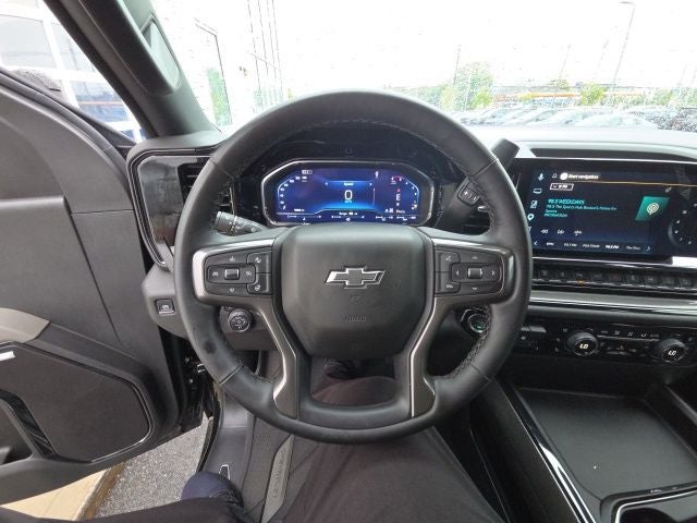 2025 Chevrolet Silverado 2500HD ZR2