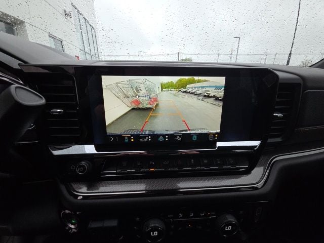 2025 Chevrolet Silverado 2500HD ZR2