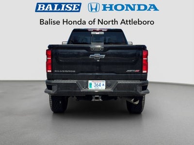 2025 Chevrolet Silverado 2500HD ZR2