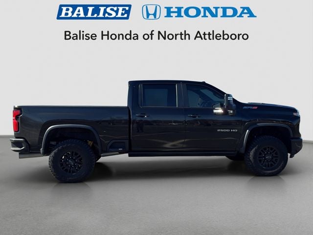 2025 Chevrolet Silverado 2500HD ZR2