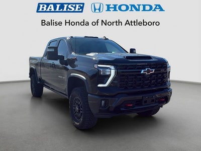 2025 Chevrolet Silverado 2500HD ZR2