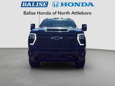 2025 Chevrolet Silverado 2500HD ZR2