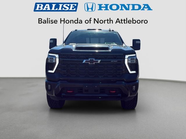 2025 Chevrolet Silverado 2500HD ZR2