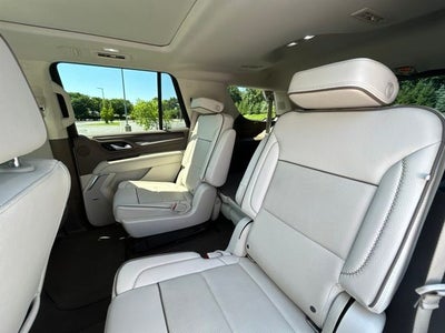 2022 GMC Yukon Denali