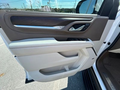 2022 GMC Yukon Denali