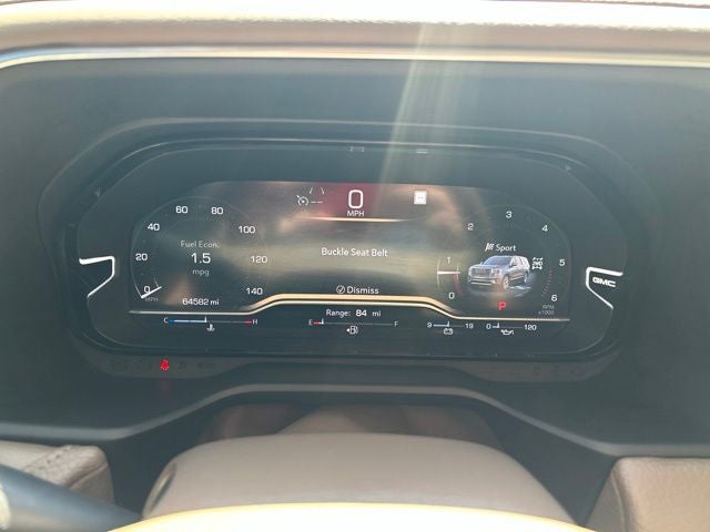2022 GMC Yukon Denali