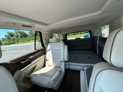 2022 GMC Yukon Denali