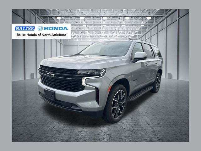 2024 Chevrolet Tahoe RST