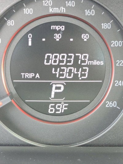 2017 Honda Accord Sedan Sport Special Edition