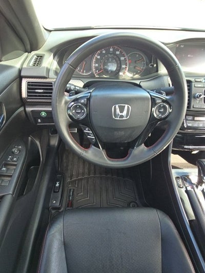 2017 Honda Accord Sedan Sport Special Edition