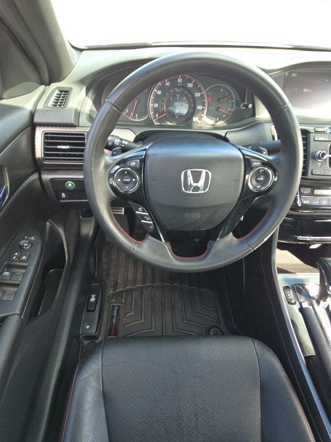 2017 Honda Accord Sedan Sport Special Edition