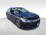 2017 Honda Accord Sedan Sport Special Edition