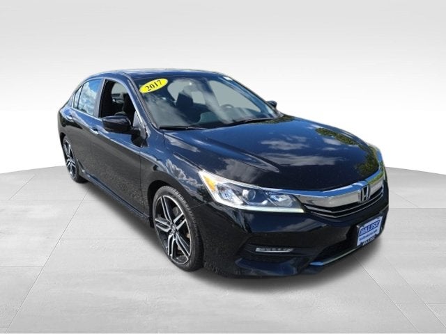 2017 Honda Accord Sedan Sport Special Edition