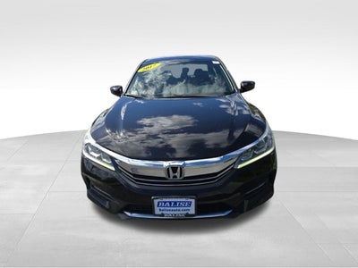 2017 Honda Accord Sedan Sport Special Edition