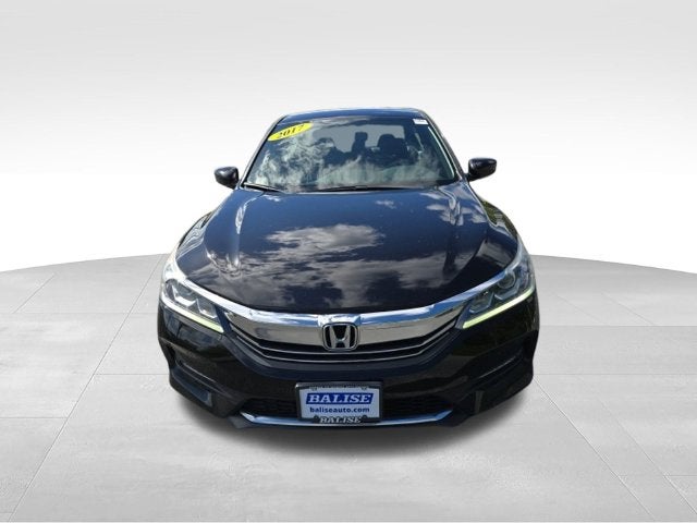 2017 Honda Accord Sedan Sport Special Edition