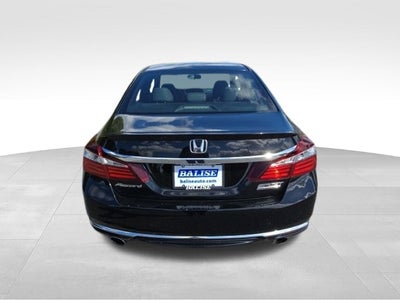 2017 Honda Accord Sedan Sport Special Edition