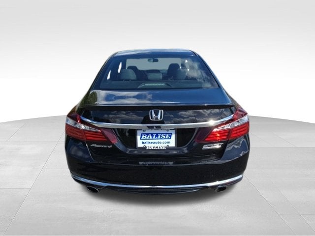 2017 Honda Accord Sedan Sport Special Edition