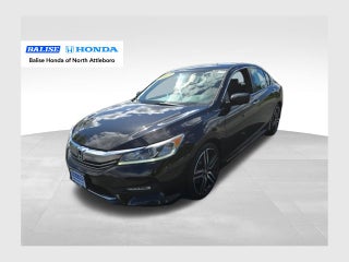 2017 Honda Accord Sedan Sport Special Edition