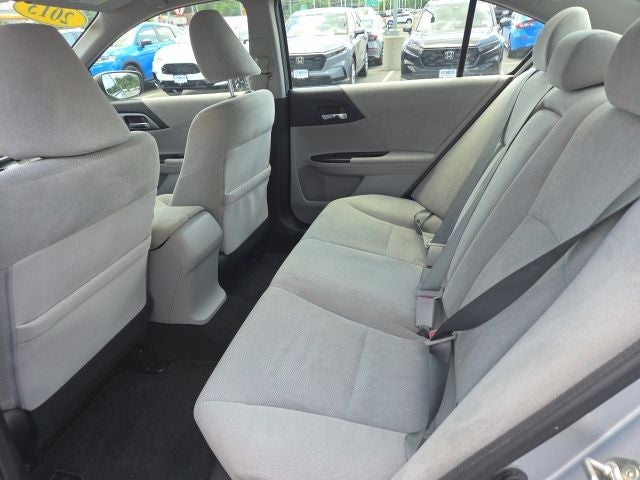 2013 Honda Accord Sedan LX