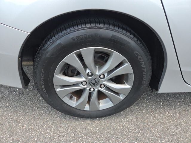 2013 Honda Accord Sedan LX