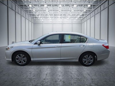 2013 Honda Accord Sedan LX