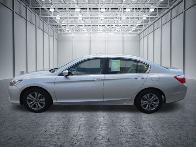 2013 Honda Accord Sedan LX