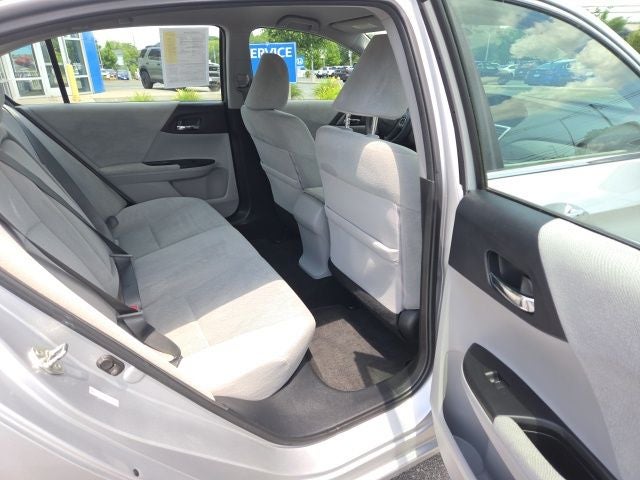 2013 Honda Accord Sedan LX