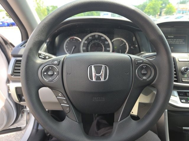 2013 Honda Accord Sedan LX