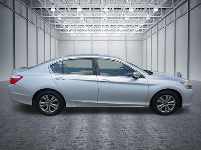 2013 Honda Accord Sedan LX