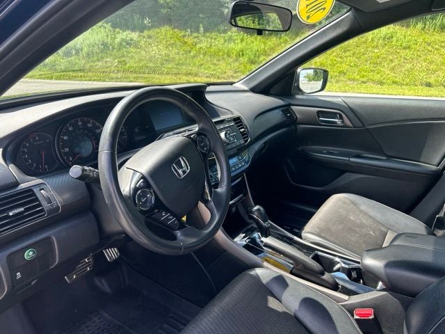 2016 Honda Accord Sedan Sport