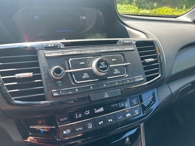 2016 Honda Accord Sedan Sport