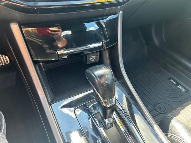 2016 Honda Accord Sedan Sport