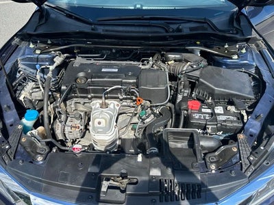 2016 Honda Accord Sedan Sport