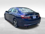 2016 Honda Accord Sedan Sport