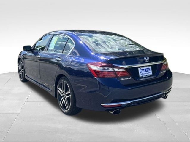 2016 Honda Accord Sedan Sport