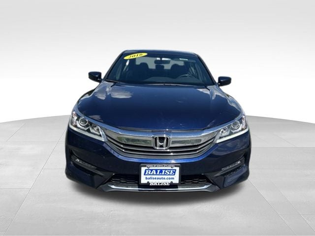 2016 Honda Accord Sedan Sport