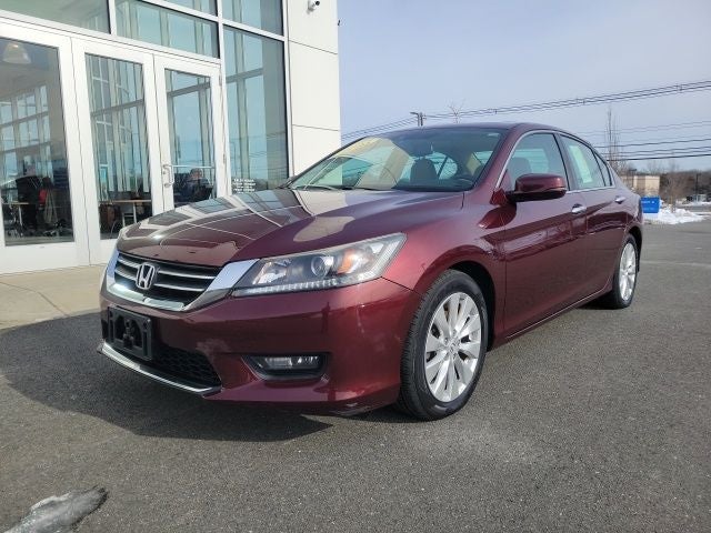 2015 Honda Accord EX-L