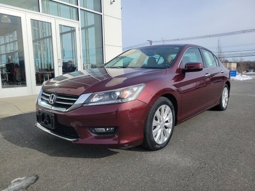 2015 Honda Accord Sedan EX-L