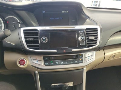 2015 Honda Accord Sedan EX-L