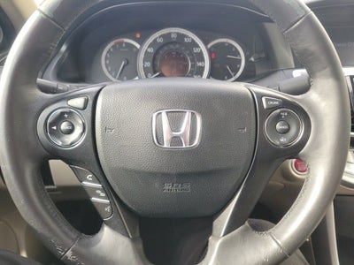 2015 Honda Accord Sedan EX-L