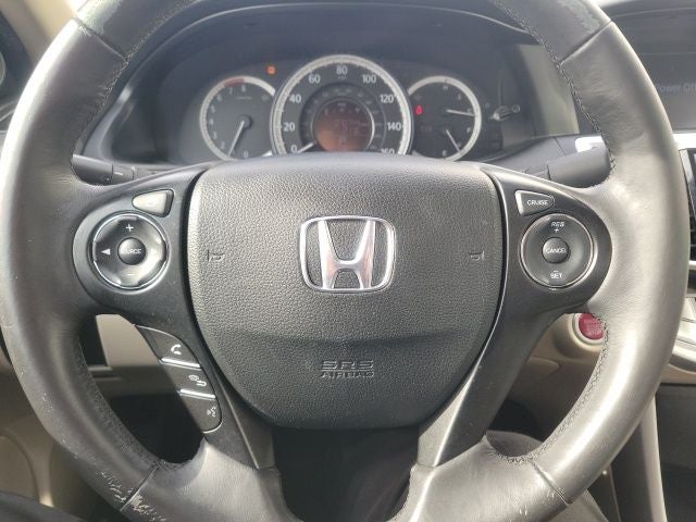 2015 Honda Accord Sedan EX-L