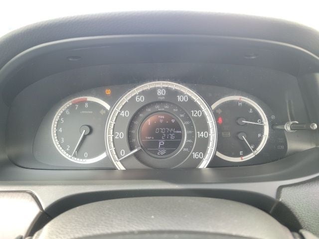 2015 Honda Accord Sedan EX-L