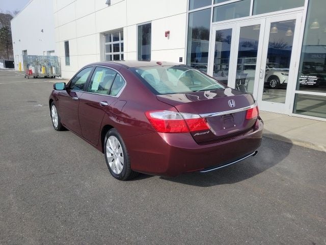 2015 Honda Accord Sedan EX-L