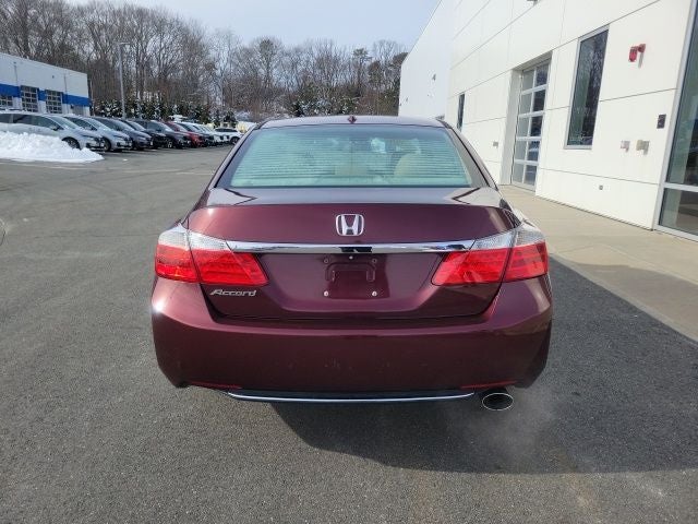 2015 Honda Accord Sedan EX-L
