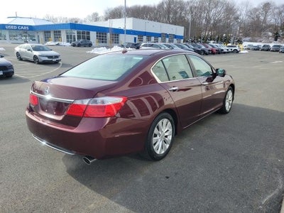 2015 Honda Accord Sedan EX-L